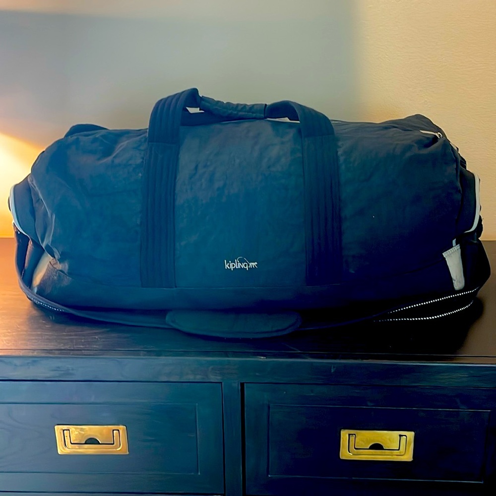 Kipling Safety Duffel Bag